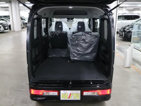 Suzuki Every Wagon