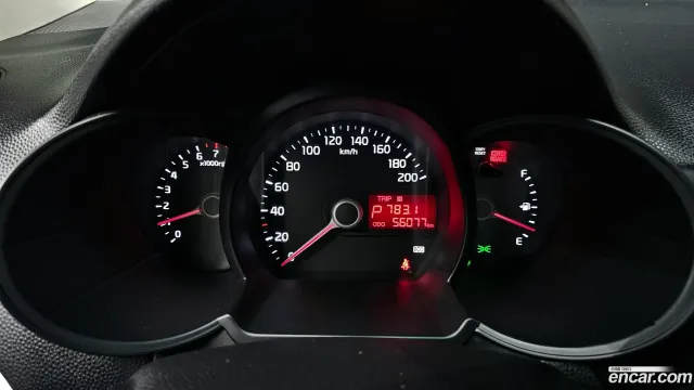 Kia Picanto (Morning)