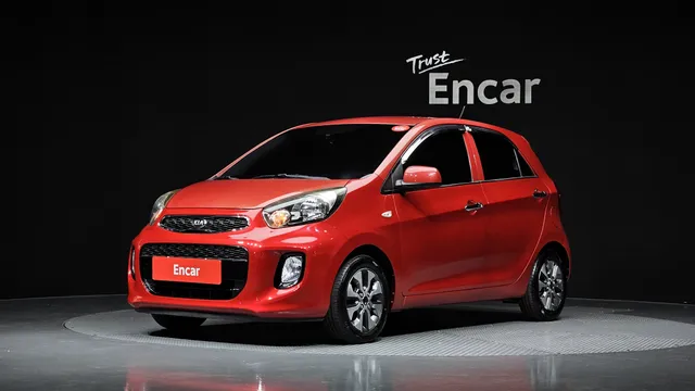 Kia Picanto (Morning)