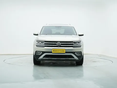 Volkswagen Teramont