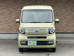 Honda N-VAN Plus Style