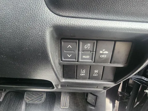 Suzuki Wagon R Stingray