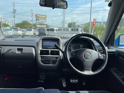 Subaru Pleo