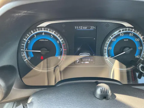 Mitsubishi eK X