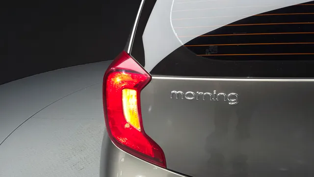 Kia Picanto (Morning)