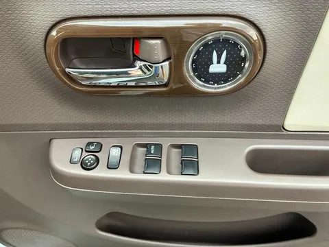 Suzuki Alto Lapin Chocolat