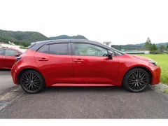 Toyota Corolla Sport