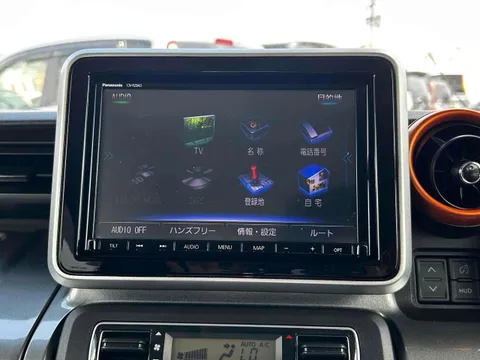 Suzuki Spacia Gear