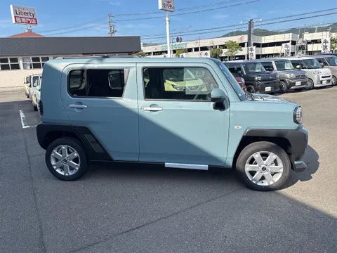 Daihatsu Taft