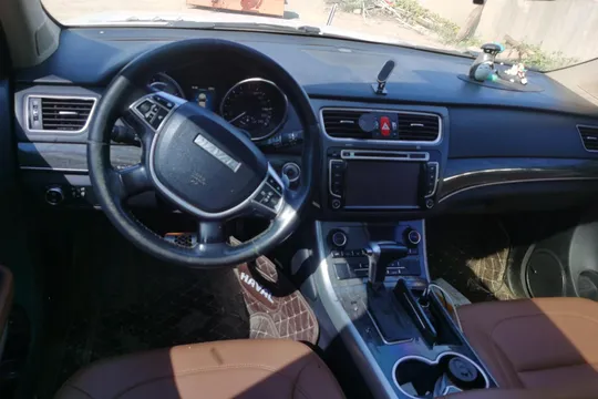 Haval H8