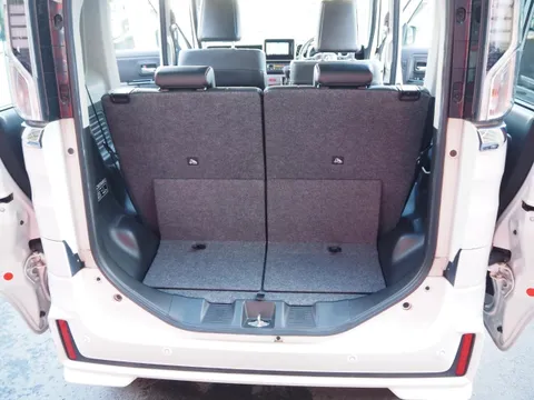 Mazda Flair Wagon Custom Styel