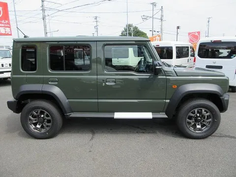 Suzuki Jimny Nomade