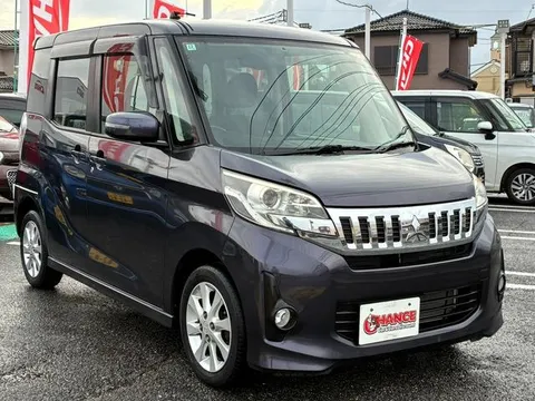 Mitsubishi eK Space Custom