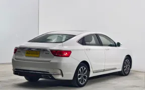 Geely Borui