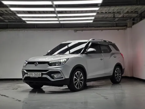 SsangYong Tivoli XLV (Tivoli Air)