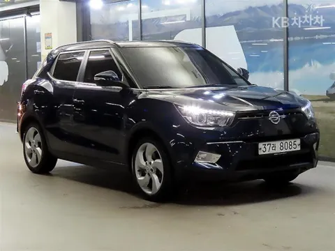 SsangYong Tivoli