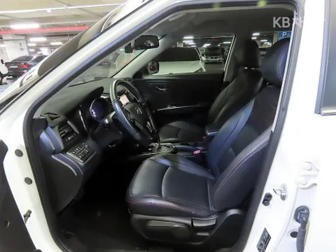 SsangYong Tivoli XLV (Tivoli Air)