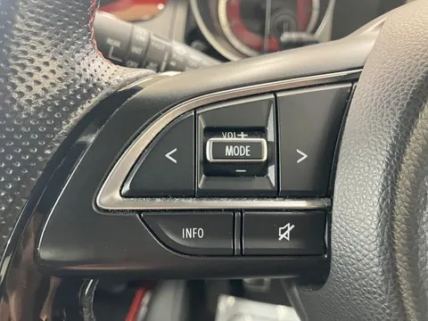 Suzuki Swift Sport
