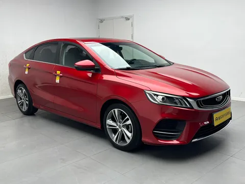 Geely Binrui