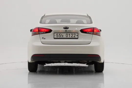 Kia Cerato (K3)