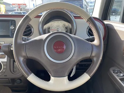Suzuki Alto Lapin Chocolat