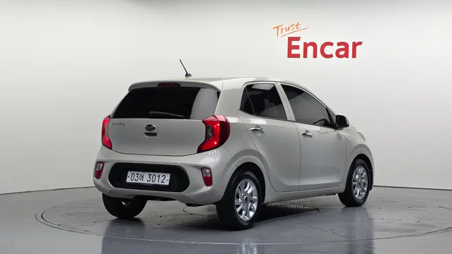 Kia Picanto (Morning)