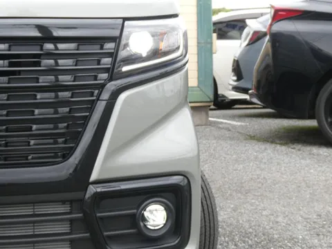 Suzuki Spacia Base