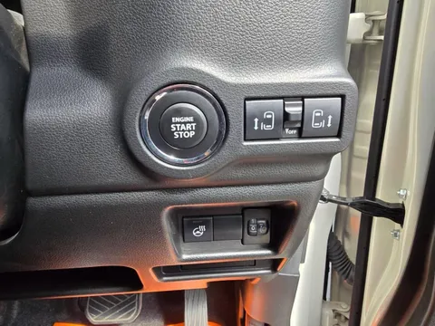 Suzuki Spacia Gear