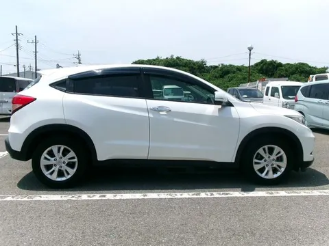 Honda HR-V (Vezel)