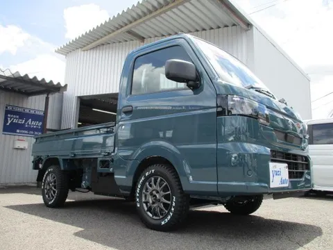 Suzuki Carry Track