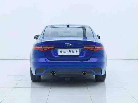 Jaguar XEL