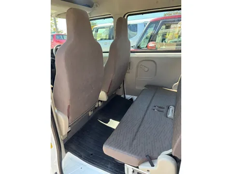 Mitsubishi Minicab Van