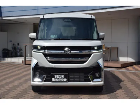 Suzuki Spacia Custom