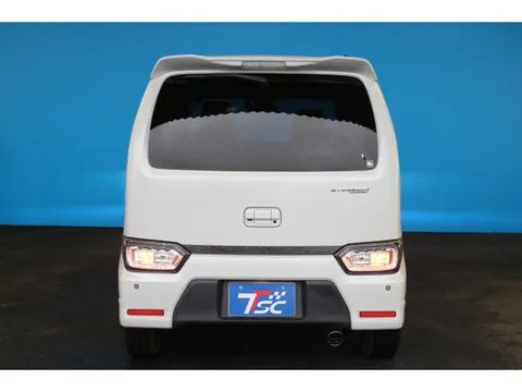 Suzuki Wagon R Stingray