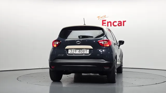 Renault QM3