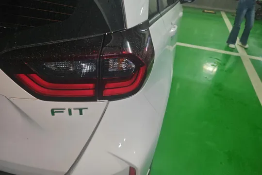 Honda Jazz (Fit)