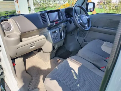 Nissan Clipper Rio