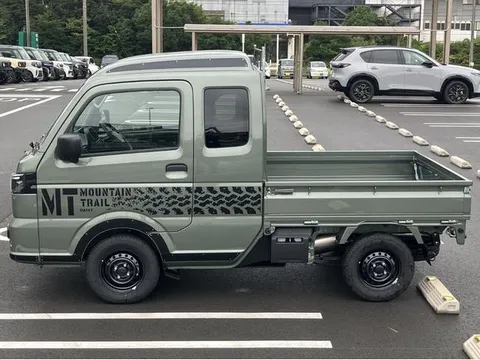 Suzuki Super Carry