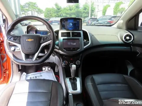 Chevrolet Aveo