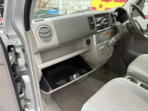 Suzuki Every Wagon
