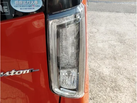 Honda N-WGN Custom