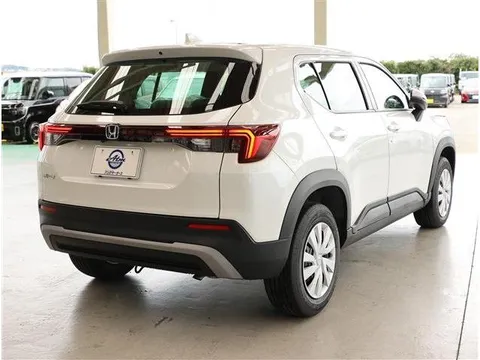 Honda WR-V