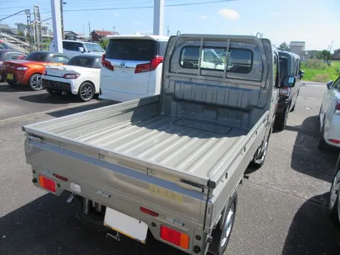 Suzuki Carry Track
