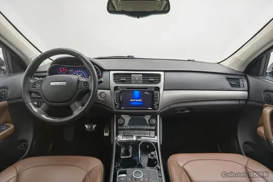 Haval H8