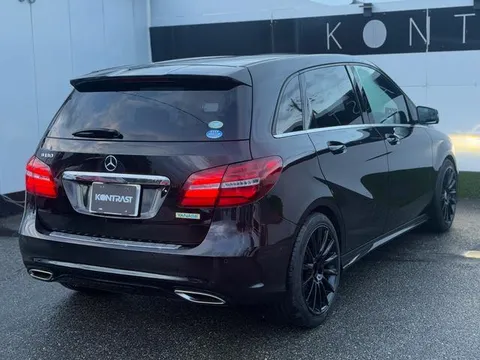 Mercedes-Benz B-Class