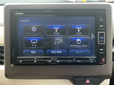 Honda N-WGN