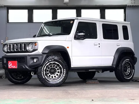 Suzuki Jimny Nomade