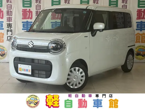 Suzuki Wagon R Smile
