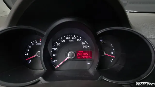 Kia Picanto (Morning)