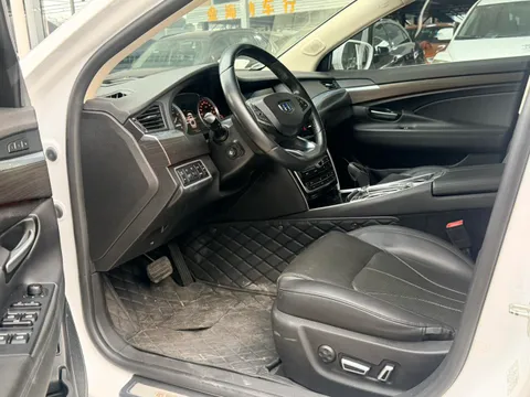 Geely Borui